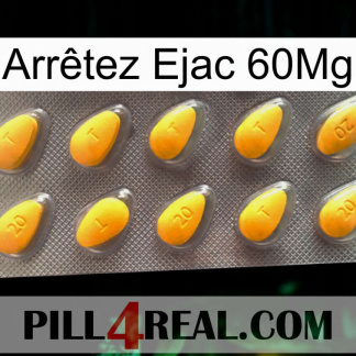 Arrêtez Ejac 60Mg cialis1
